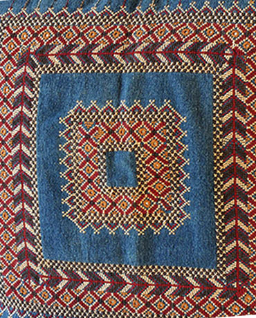 Jat Embroidery