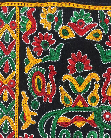 Rabari Embroidery