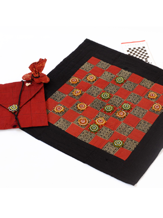 Patchwork Wall Hanging