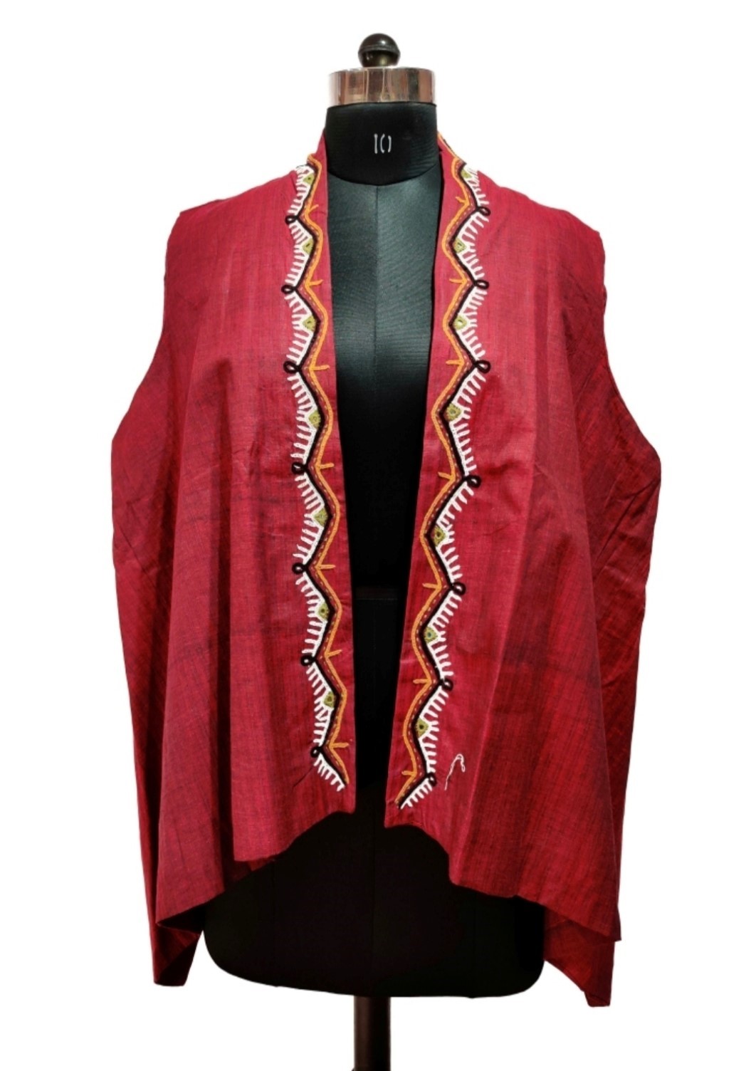 Embroidered Jackets